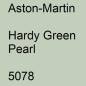 Preview: Aston-Martin, Hardy Green Pearl, 5078.